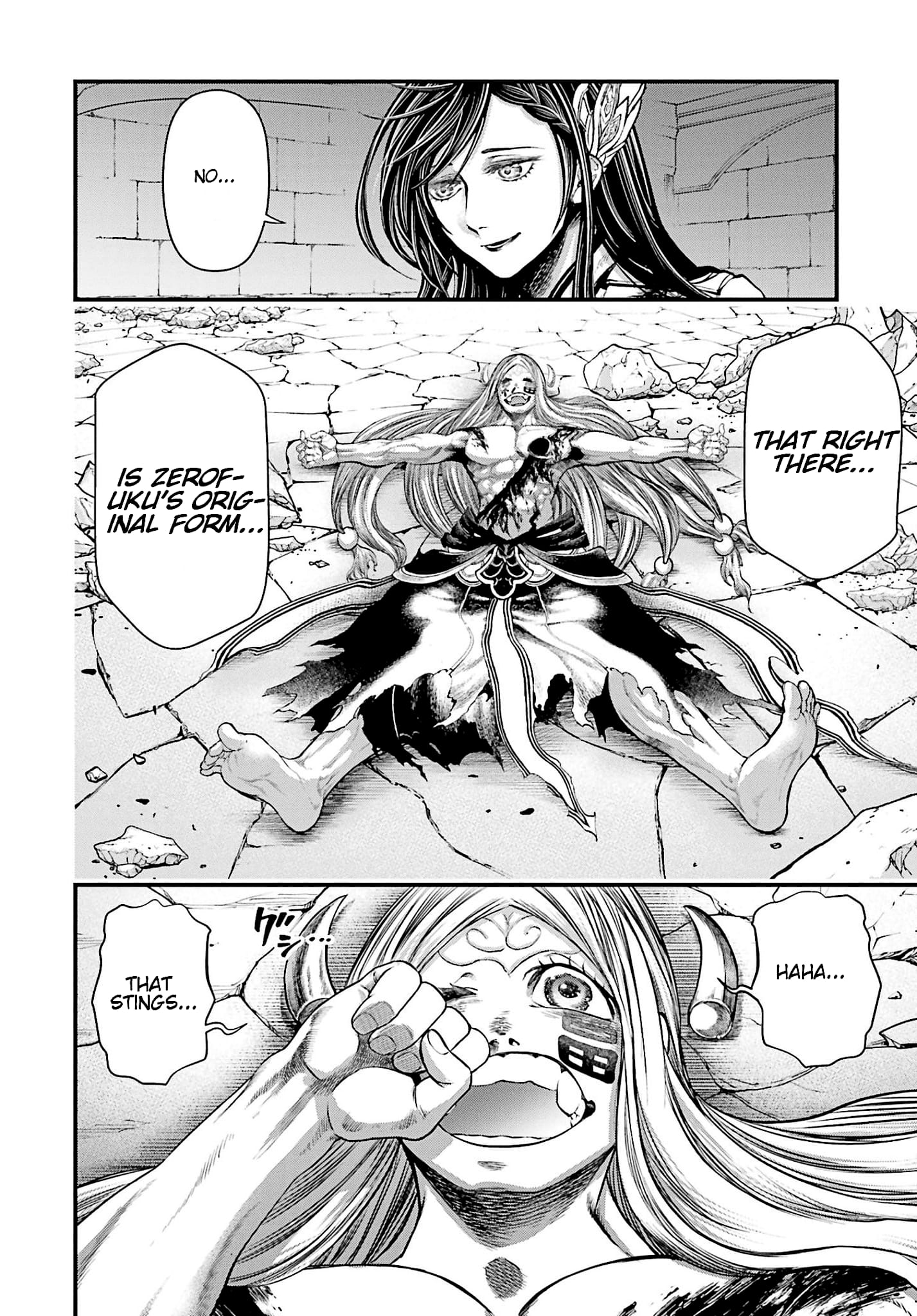 Record Of Ragnarok, Chapter 49 image 02